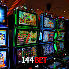 Casino Ao Vivo 144bet