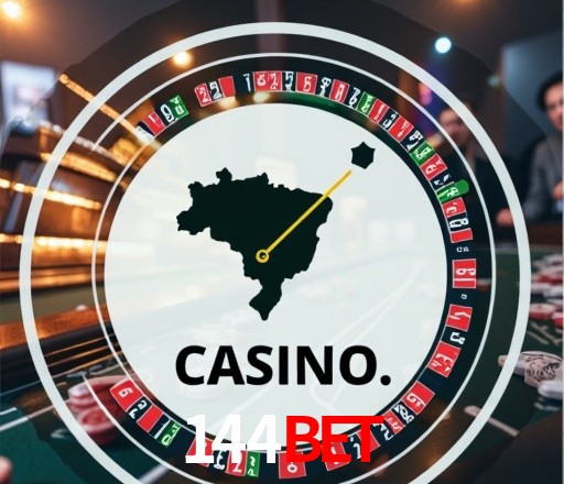 Casino Ao Vivo 144bet